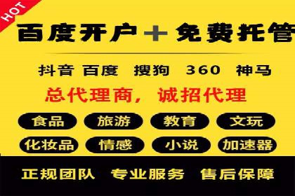 成功SEM账户运营案例解析
